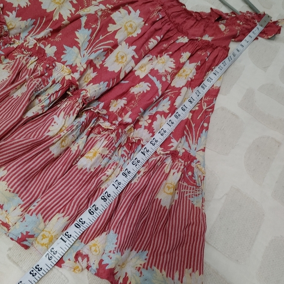 NEW Free People Bali Wild Daisy slip dress XS - Picture 15 of 15